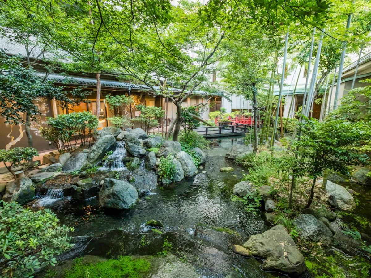 Japanese Onsen Ryokan Kohakuen Fuefuki Zewnętrze zdjęcie