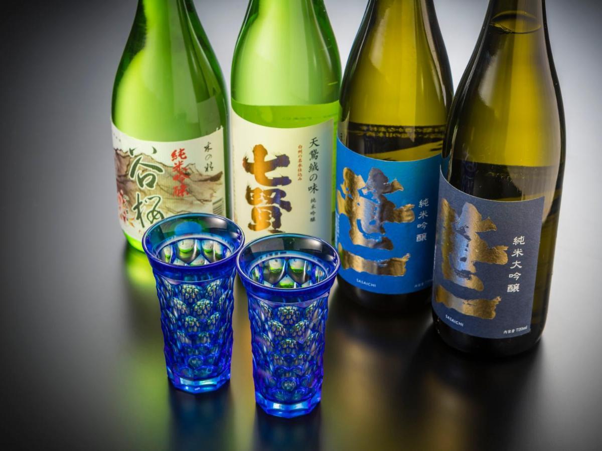 Japanese Onsen Ryokan Kohakuen Fuefuki Zewnętrze zdjęcie