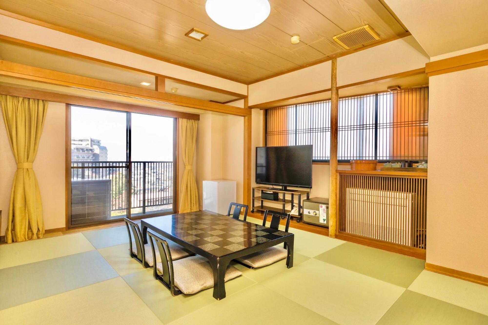 Japanese Onsen Ryokan Kohakuen Fuefuki Zewnętrze zdjęcie