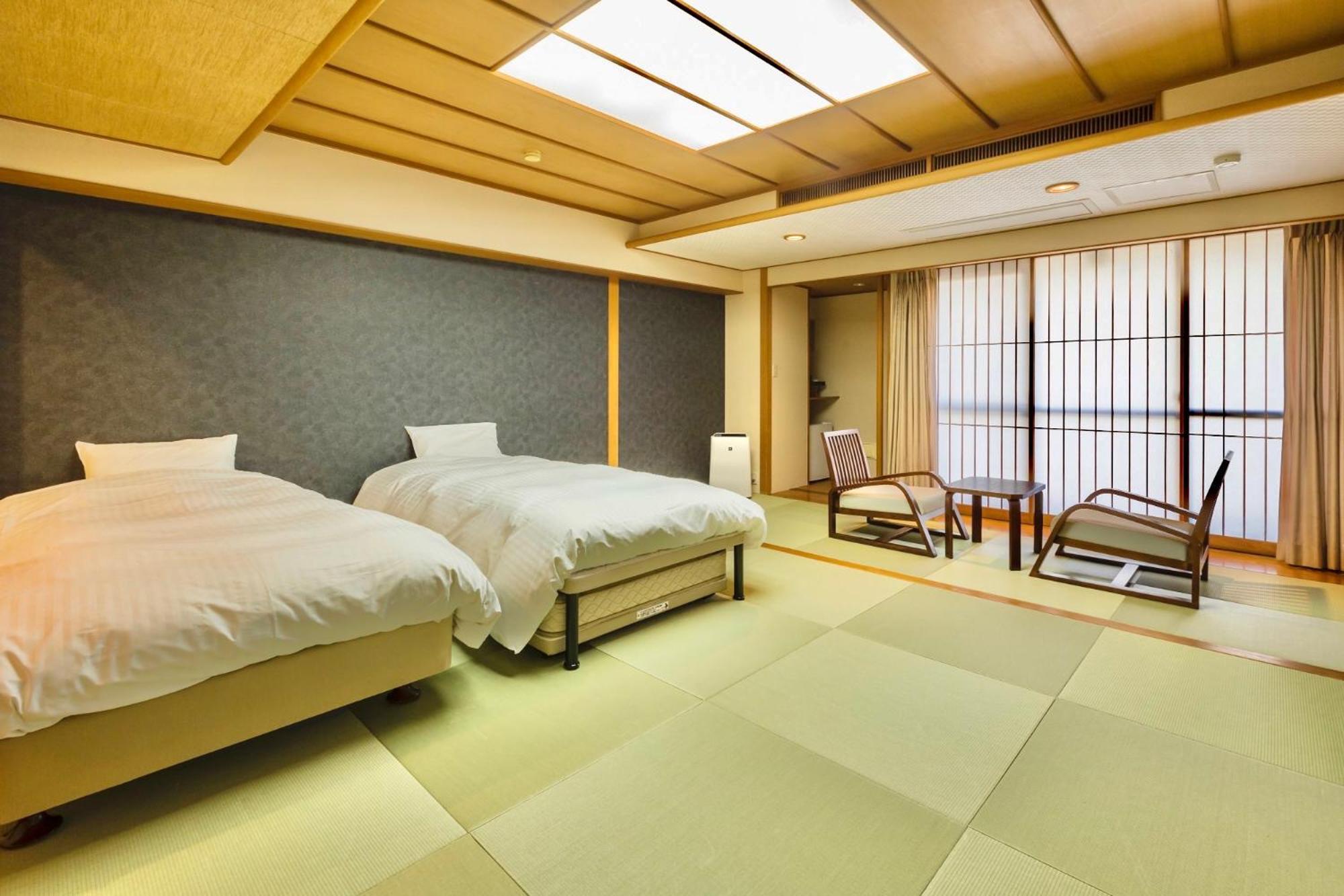 Japanese Onsen Ryokan Kohakuen Fuefuki Zewnętrze zdjęcie