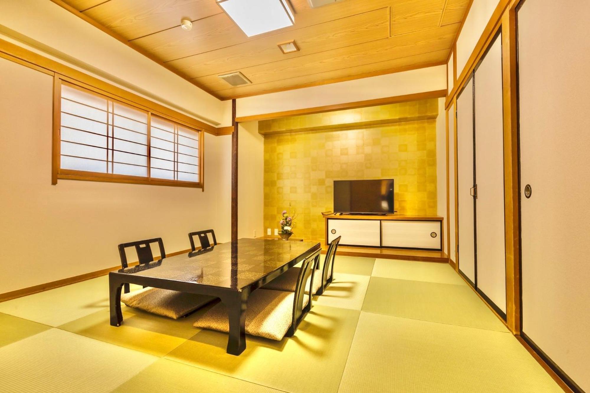 Japanese Onsen Ryokan Kohakuen Fuefuki Zewnętrze zdjęcie