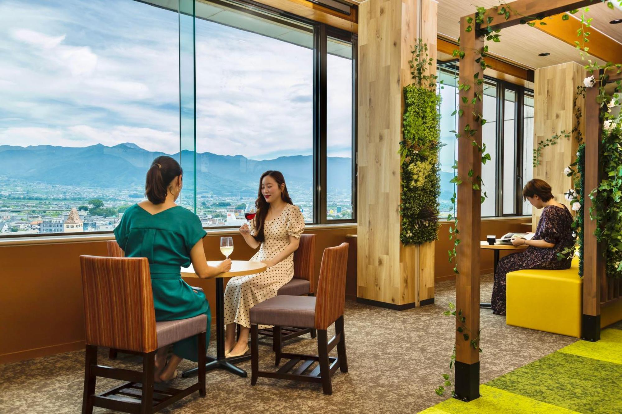Japanese Onsen Ryokan Kohakuen Fuefuki Zewnętrze zdjęcie
